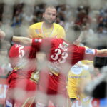 29.05.2016. Final Four Ligi Mistrzów. Mecz Vive Tauron Kielce - MVM Veszprem / Jarosław Kubalski / Radio Kielce