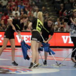 29.05.2016. Final Four Ligi Mistrzów. Mecz Vive Tauron Kielce - MVM Veszprem / Jarosław Kubalski / Radio Kielce