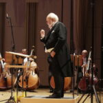 24.03.2017 Kielce. Krzysztof Penderecki zainaugurował Świętokrzyskie Dni Muzyki. / Jarosław Kubalski / Radio Kielce