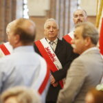 01.05.2018 Kielce. Uroczystości 1 Maja. Święto Pracy. Msza w kościele świętego Józefa Robotnika / Jarosław Kubalski / Radio Kielce