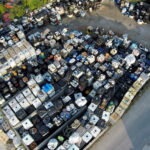 Kielce. Składowisko niebezpiecznych odpadów przy ulicy Krakowskiej / Jarosław Kubalski / Radio Kielce