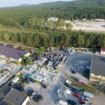 Kielce. Składowisko niebezpiecznych odpadów przy ulicy Krakowskiej / Jarosław Kubalski / Radio Kielce