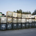 Kielce. Składowisko niebezpiecznych odpadów przy ulicy Krakowskiej / Jarosław Kubalski / Radio Kielce