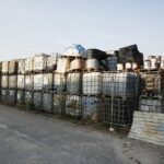 Kielce. Składowisko niebezpiecznych odpadów przy ulicy Krakowskiej / Jarosław Kubalski / Radio Kielce