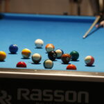 27.11.2018 Kielce. Mistrzostwa Polski w pool bilard / Jarosław Kubalski / Radio Kielce