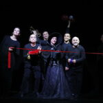 09.01.2019 Kielce. Teatr Kubuś. Próba medialna spektaklu „Pod adresem marzeń" / Jarosław Kubalski / Radio Kielce