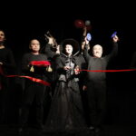 09.01.2019 Kielce. Teatr Kubuś. Próba medialna spektaklu „Pod adresem marzeń" / Jarosław Kubalski / Radio Kielce