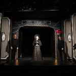 09.01.2019 Kielce. Teatr Kubuś. Próba medialna spektaklu „Pod adresem marzeń" / Jarosław Kubalski / Radio Kielce