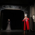 09.01.2019 Kielce. Teatr Kubuś. Próba medialna spektaklu „Pod adresem marzeń" / Jarosław Kubalski / Radio Kielce