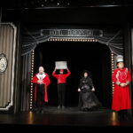 09.01.2019 Kielce. Teatr Kubuś. Próba medialna spektaklu „Pod adresem marzeń" / Jarosław Kubalski / Radio Kielce