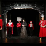 09.01.2019 Kielce. Teatr Kubuś. Próba medialna spektaklu „Pod adresem marzeń" / Jarosław Kubalski / Radio Kielce