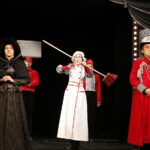 09.01.2019 Kielce. Teatr Kubuś. Próba medialna spektaklu „Pod adresem marzeń" / Jarosław Kubalski / Radio Kielce