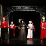 09.01.2019 Kielce. Teatr Kubuś. Próba medialna spektaklu „Pod adresem marzeń" / Jarosław Kubalski / Radio Kielce