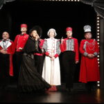 09.01.2019 Kielce. Teatr Kubuś. Próba medialna spektaklu „Pod adresem marzeń" / Jarosław Kubalski / Radio Kielce