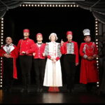 09.01.2019 Kielce. Teatr Kubuś. Próba medialna spektaklu „Pod adresem marzeń" / Jarosław Kubalski / Radio Kielce