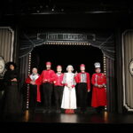 09.01.2019 Kielce. Teatr Kubuś. Próba medialna spektaklu „Pod adresem marzeń" / Jarosław Kubalski / Radio Kielce