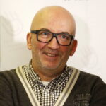 09.01.2019 Kielce. Teatr Kubuś. Próba medialna spektaklu „Pod adresem marzeń". Reżyser Marek Zakostelecky / Jarosław Kubalski / Radio Kielce