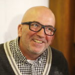 09.01.2019 Kielce. Teatr Kubuś. Próba medialna spektaklu „Pod adresem marzeń". Reżyser Marek Zakostelecky / Jarosław Kubalski / Radio Kielce