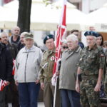 02.05.2019 Kielce. Dzień Flagi. Uroczystości na Rynku / Jarosław Kubalski / Radio Kielce