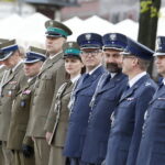 02.05.2019 Kielce. Dzień Flagi. Uroczystości na Rynku / Jarosław Kubalski / Radio Kielce