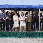 03.05.2019 Kielce. Obchody rocznicy uchwalenia Konstytucji 3 Maja. Defilada ulicą Sienkiewicza / Jarosław Kubalski / Radio Kielce