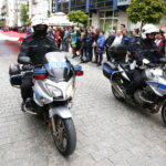 03.05.2019 Kielce. Obchody rocznicy uchwalenia Konstytucji 3 Maja. Defilada ulicą Sienkiewicza / Jarosław Kubalski / Radio Kielce