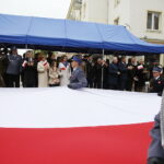 03.05.2019 Kielce. Obchody rocznicy uchwalenia Konstytucji 3 Maja. Defilada ulicą Sienkiewicza / Jarosław Kubalski / Radio Kielce