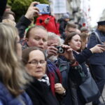 03.05.2019 Kielce. Obchody rocznicy uchwalenia Konstytucji 3 Maja. Defilada ulicą Sienkiewicza / Jarosław Kubalski / Radio Kielce