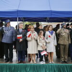 03.05.2019 Kielce. Obchody rocznicy uchwalenia Konstytucji 3 Maja. Defilada ulicą Sienkiewicza / Jarosław Kubalski / Radio Kielce