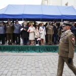 03.05.2019 Kielce. Obchody rocznicy uchwalenia Konstytucji 3 Maja. Defilada ulicą Sienkiewicza / Jarosław Kubalski / Radio Kielce