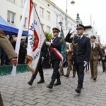 03.05.2019 Kielce. Obchody rocznicy uchwalenia Konstytucji 3 Maja. Defilada ulicą Sienkiewicza / Jarosław Kubalski / Radio Kielce