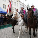 03.05.2019 Kielce. Obchody rocznicy uchwalenia Konstytucji 3 Maja. Defilada ulicą Sienkiewicza / Jarosław Kubalski / Radio Kielce