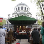 03.05.2019 Kielce. Kościół Garnizonowy. Msza polowa / Jarosław Kubalski / Radio Kielce