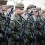 03.05.2019 Kielce. Kościół Garnizonowy. Msza polowa / Jarosław Kubalski / Radio Kielce