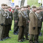 03.05.2019 Kielce. Kościół Garnizonowy. Msza polowa / Jarosław Kubalski / Radio Kielce