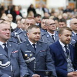 03.05.2019 Kielce. Kościół Garnizonowy. Msza polowa / Jarosław Kubalski / Radio Kielce