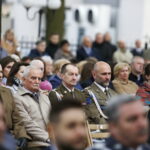 03.05.2019 Kielce. Kościół Garnizonowy. Msza polowa / Jarosław Kubalski / Radio Kielce