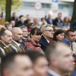 03.05.2019 Kielce. Kościół Garnizonowy. Msza polowa / Jarosław Kubalski / Radio Kielce