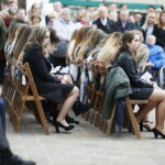 03.05.2019 Kielce. Kościół Garnizonowy. Msza polowa / Jarosław Kubalski / Radio Kielce