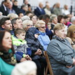 03.05.2019 Kielce. Kościół Garnizonowy. Msza polowa / Jarosław Kubalski / Radio Kielce