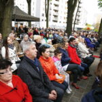 03.05.2019 Kielce. Kościół Garnizonowy. Msza polowa / Jarosław Kubalski / Radio Kielce
