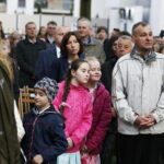 03.05.2019 Kielce. Kościół Garnizonowy. Msza polowa / Jarosław Kubalski / Radio Kielce