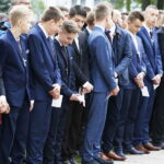 03.05.2019 Kielce. Kościół Garnizonowy. Msza polowa / Jarosław Kubalski / Radio Kielce