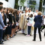 03.05.2019 Kielce. Kościół Garnizonowy. Msza polowa / Jarosław Kubalski / Radio Kielce