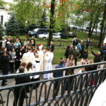 03.05.2019 Kielce. Kościół Garnizonowy. Msza polowa / Jarosław Kubalski / Radio Kielce