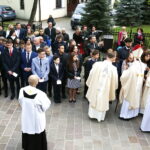 03.05.2019 Kielce. Kościół Garnizonowy. Msza polowa / Jarosław Kubalski / Radio Kielce