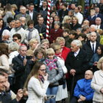 03.05.2019 Kielce. Kościół Garnizonowy. Msza polowa / Jarosław Kubalski / Radio Kielce