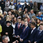 03.05.2019 Kielce. Kościół Garnizonowy. Msza polowa / Jarosław Kubalski / Radio Kielce