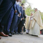 03.05.2019 Kielce. Kościół Garnizonowy. Msza polowa / Jarosław Kubalski / Radio Kielce