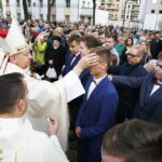 03.05.2019 Kielce. Kościół Garnizonowy. Msza polowa / Jarosław Kubalski / Radio Kielce